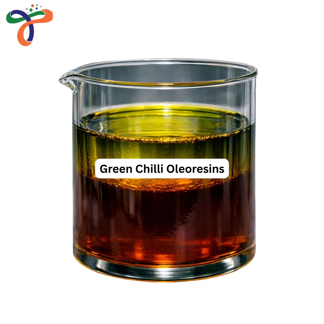 Green Chilli Oleoresins